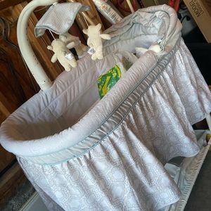 Baby bassinet